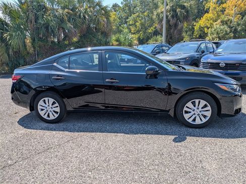 New 2025 Nissan Sentra S image 2