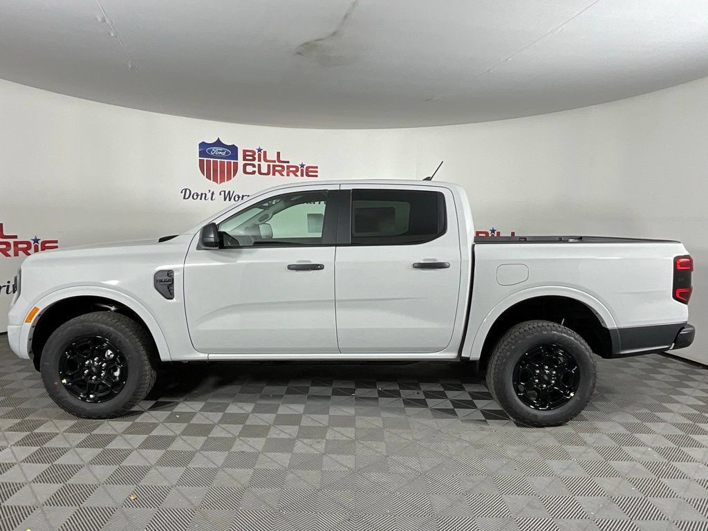 New 2026 Ford Ranger XLT w/ Equipment Group 301A High RWD image 6
