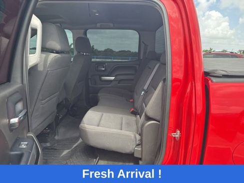 Used 2017 Chevrolet Silverado 1500 LT w/ All Star Edition RWD image 3