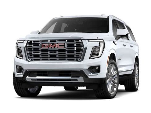New 2026 GMC Yukon XL Denali AWD/4WD image 3