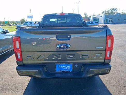 Used 2019 Ford Ranger XLT w/ Equipment Group 302A Luxury AWD/4WD image 3