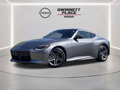 New 2026 Nissan Z Sport