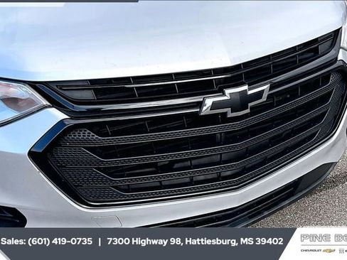 Used 2019 Chevrolet Traverse LS w/ LPO, Blackout Package image 22