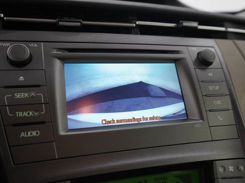 Used 2015 Toyota Prius Two FWD image 25