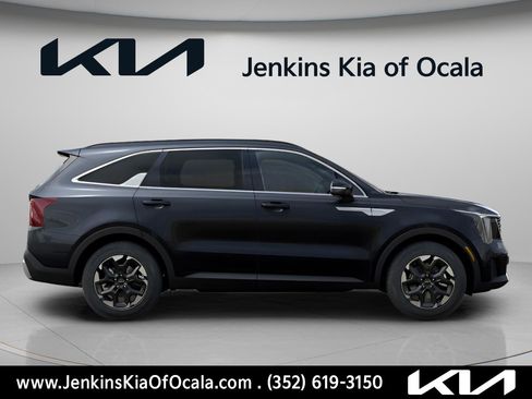 New 2026 Kia Sorento S w/ S Panoramic Sunroof Package FWD image 2
