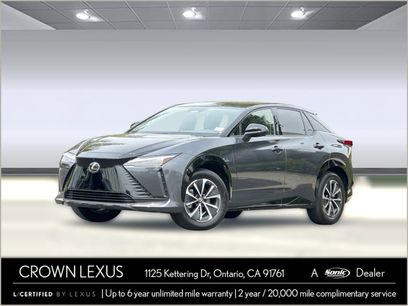 Used 2024 Lexus RZ 300e Premium w/ Technology Package