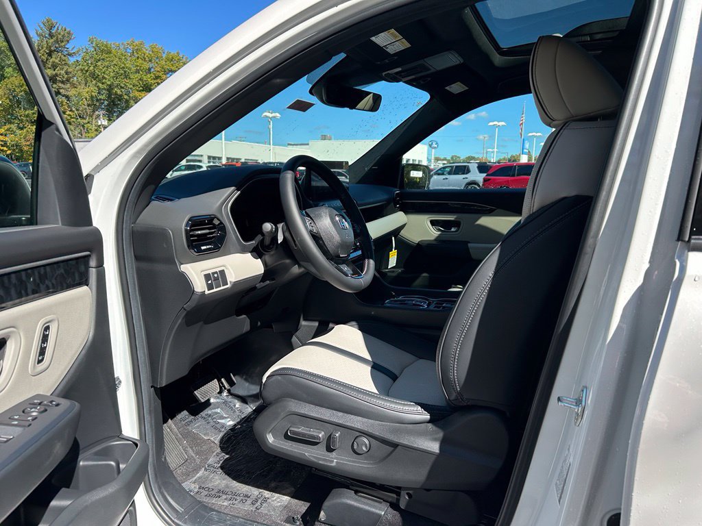 New 2026 Honda Passport TrailSport Elite image 10