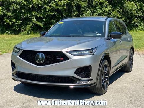 Used 2024 Acura MDX Type S AWD/4WD image 3