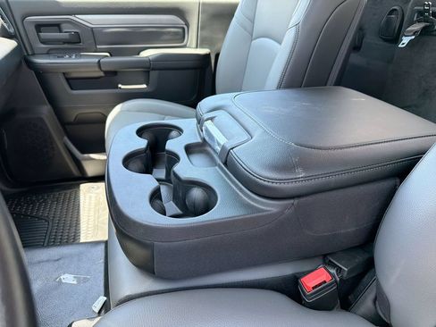 New 2025 RAM 3500 Tradesman RWD image 21