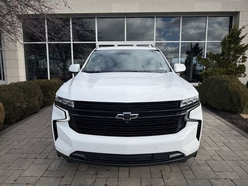 Used 2023 Chevrolet Tahoe RST w/ Luxury Package image 2