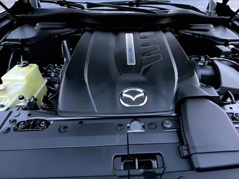 Certified 2024 MAZDA CX-90 Plug-In Hybrid w/ Preferred image 10