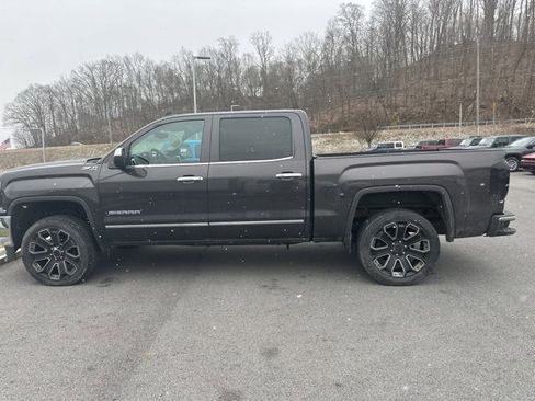 Used 2016 GMC Sierra 1500 SLT w/ SLT Preferred Package image 5