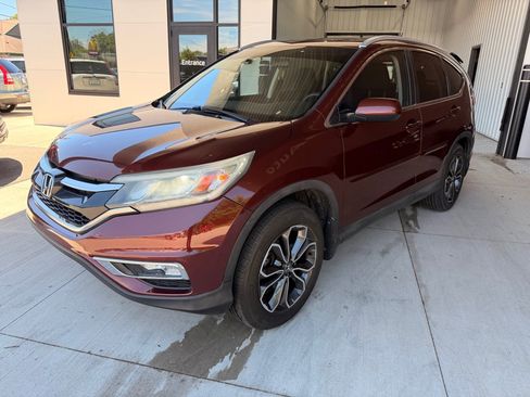 Used 2015 Honda CR-V EX image 3
