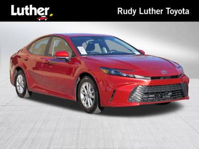 Used 2025 Toyota Camry LE
