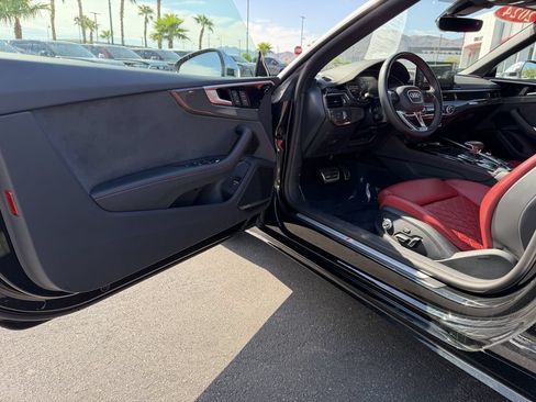 Used 2024 Audi S5 Premium Plus AWD/4WD image 5