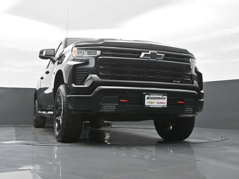 New 2026 Chevrolet Silverado 1500 LT Trail Boss w/ LT Trail Boss Premium Package image 26