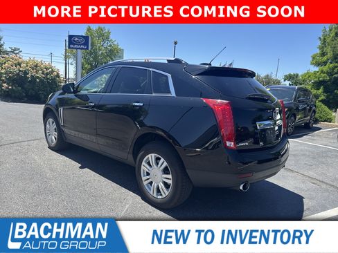 Used 2016 Cadillac SRX Luxury FWD image 8