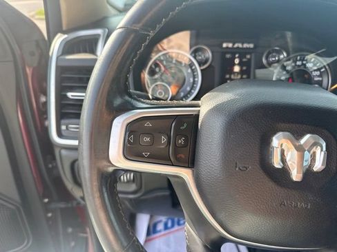 Used 2019 RAM 1500 Big Horn AWD/4WD image 18