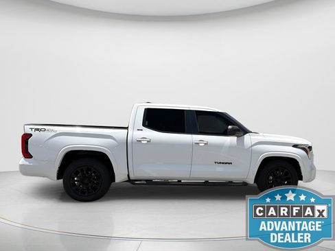 Used 2024 Toyota Tundra SR5 w/ TRD Sport Package RWD image 4