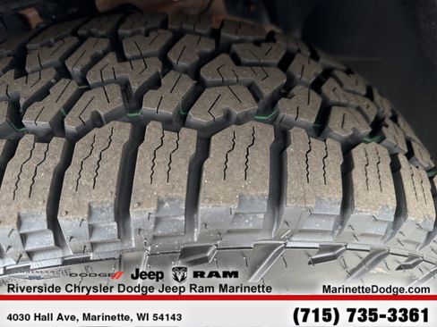 New 2026 Jeep Compass Trailhawk AWD/4WD image 12