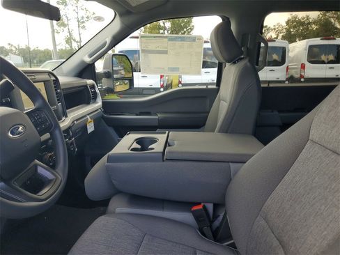New 2026 Ford F250 XL w/ STX Appearance Package image 8
