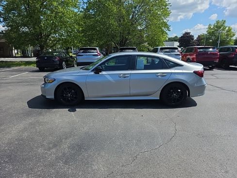 Certified 2025 Honda Civic Sport image 4