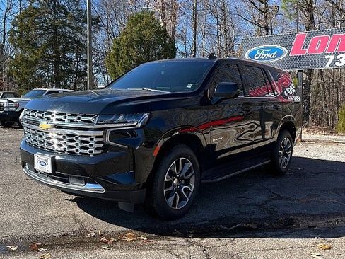 Used 2023 Chevrolet Tahoe LS image 2