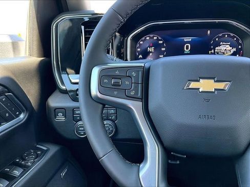 New 2026 Chevrolet Silverado 2500 LTZ w/ LTZ Premium Package image 19
