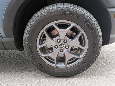 Used 2023 Ford Bronco Sport Badlands w/ Premium Package AWD/4WD image 29