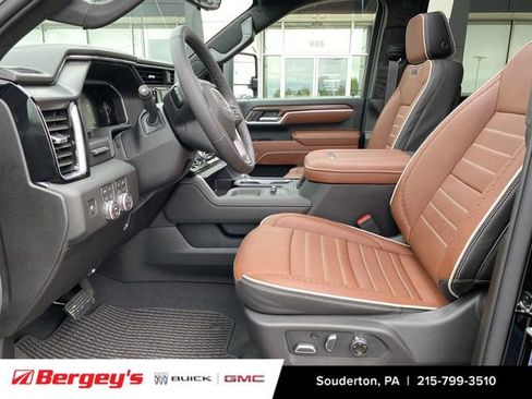 New 2026 GMC Sierra 2500 Denali Ultimate w/ Max Trailering Package AWD/4WD image 22