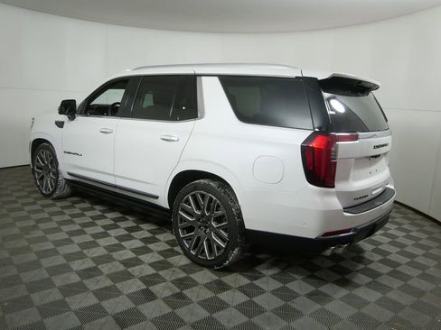 Used 2025 GMC Yukon Denali Ultimate image 5