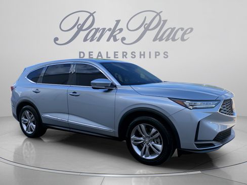 Certified 2026 Acura MDX SH-AWD image 8