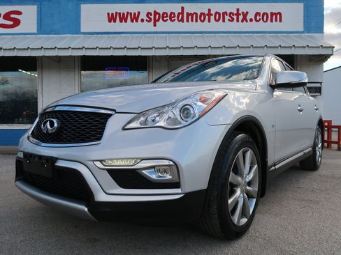 Used 2017 INFINITI QX50 2WD image 5