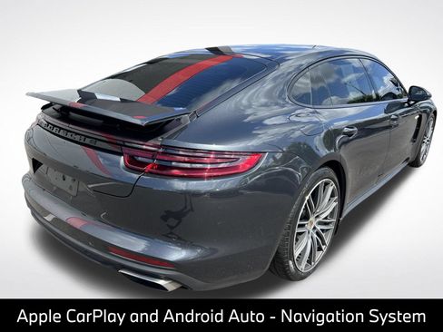 Used 2020 Porsche Panamera 4 Executive AWD/4WD image 12