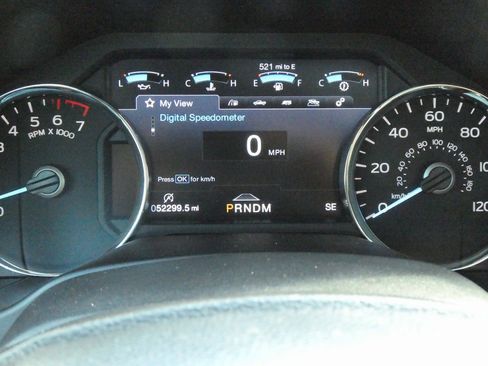 Used 2020 Ford F150 Platinum w/ Equipment Group 701A Luxury image 40