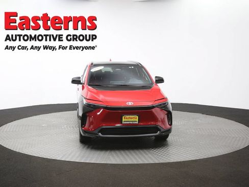 Used 2023 Toyota bZ4X AWD w/ Weather Package image 51