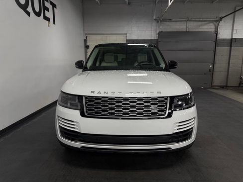 Used 2021 Land Rover Range Rover Westminster Edition AWD/4WD image 3