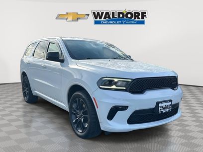 Used 2021 Dodge Durango SXT