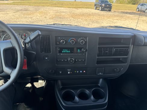 New 2025 Chevrolet Express 2500 w/ Driver Convenience Package image 12