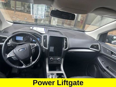 Certified 2024 Ford Edge SEL AWD/4WD image 10