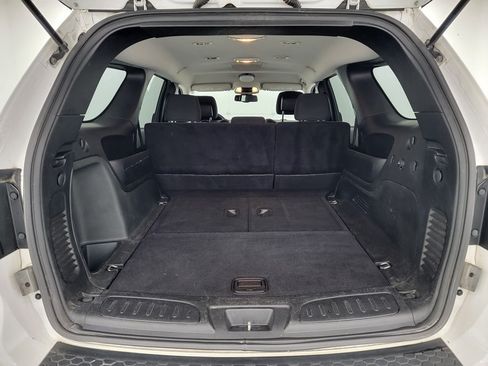 Used 2014 Dodge Durango AWD w/ Trailer Tow Group IV image 26