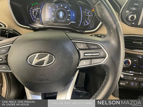 Used 2020 Hyundai Santa Fe SEL AWD/4WD image 45