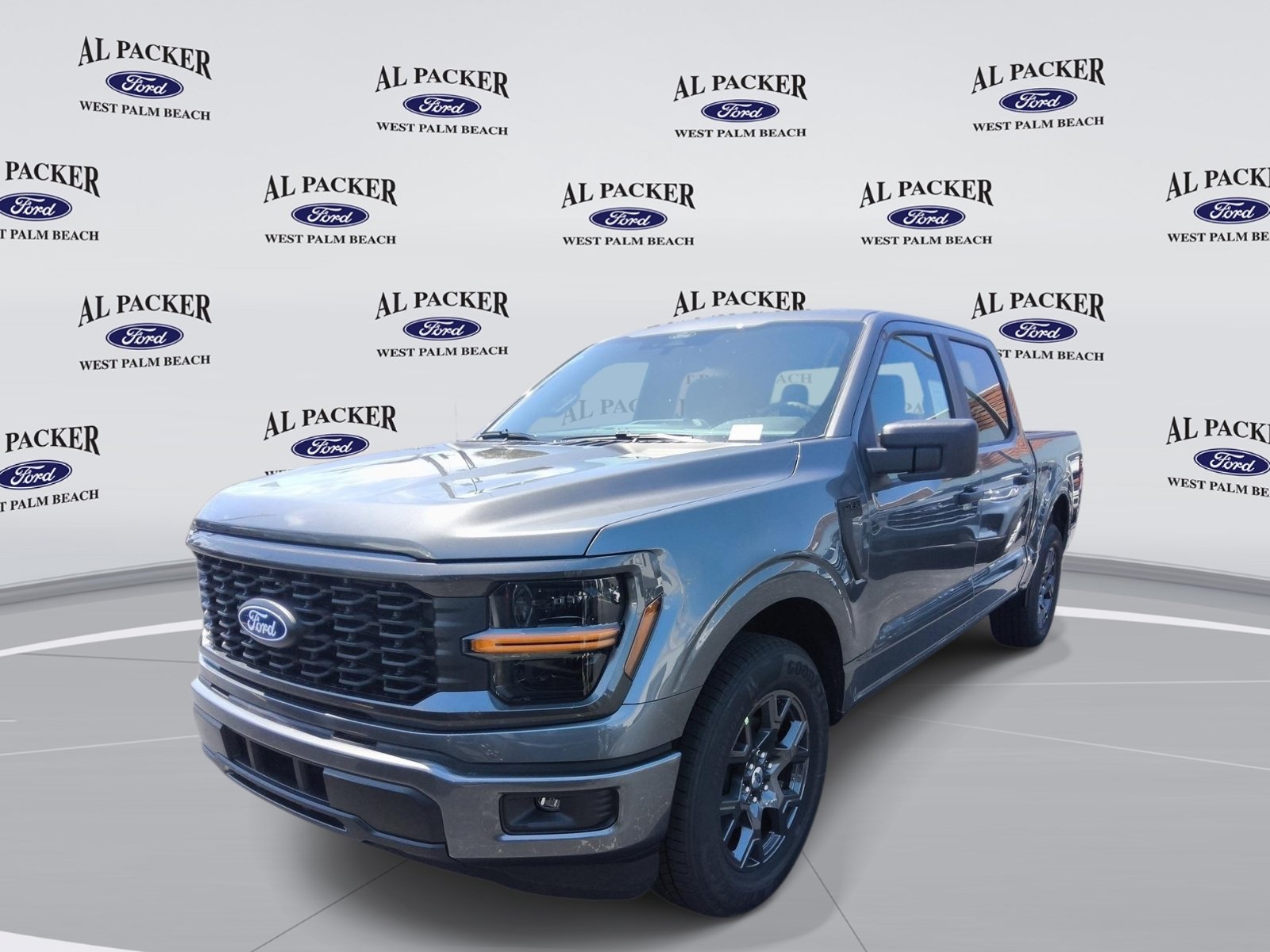 New 2026 Ford F150 STX w/ Equipment Group 200A RWD image 1