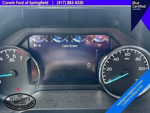 Used 2021 Ford F150 XLT w/ Equipment Group 302A High AWD/4WD image 18