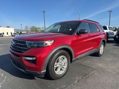 Used 2020 Ford Explorer XLT w/ Equipment Group 202A