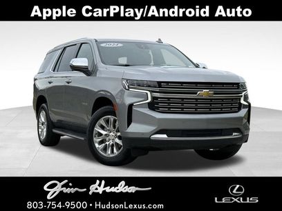 Used 2024 Chevrolet Tahoe Premier
