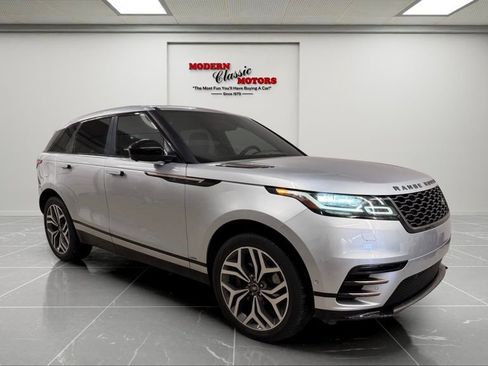 Used 2019 Land Rover Range Rover Velar R-Dynamic HSE AWD/4WD image 1