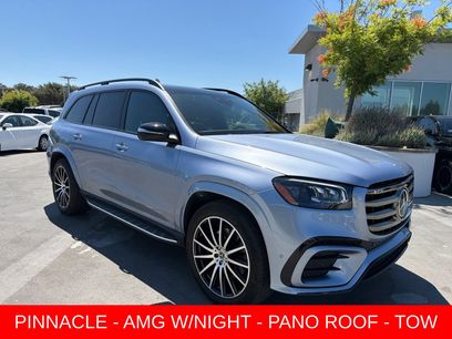 Used 2025 Mercedes-Benz GLS 450 4MATIC