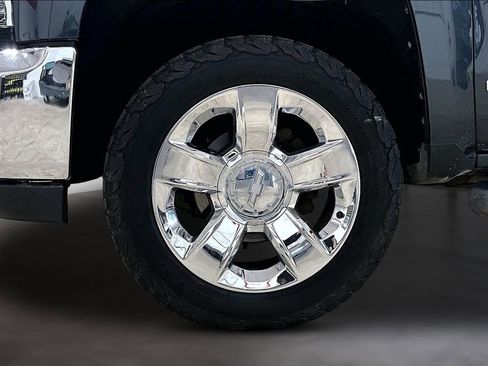 Used 2017 Chevrolet Silverado 1500 LTZ w/ Sport Package AWD/4WD image 6