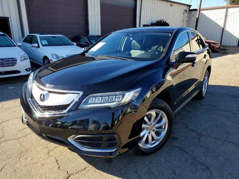 Used 2016 Acura RDX AWD image 2